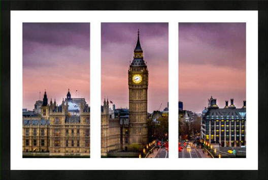 Triptych London