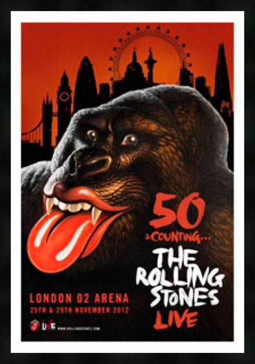 Rolling Stones Live