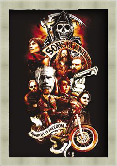 Sons of Anarchy, Anarchy is Freedom L