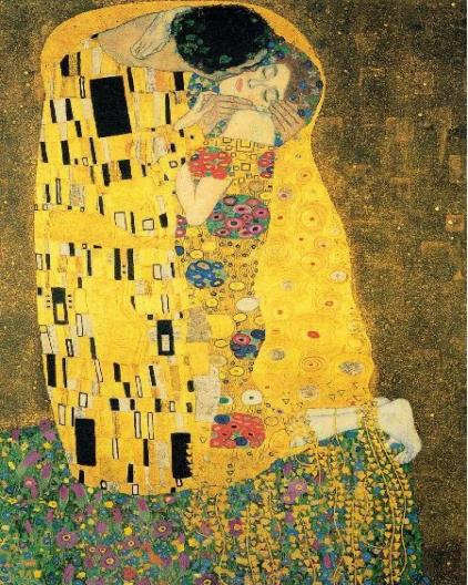 El Beso de Klimt