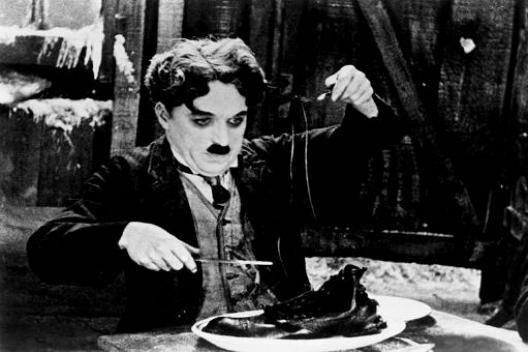 Chaplin - La Quimera del Oro