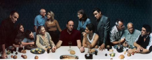 The Sopranos - The Last Supper