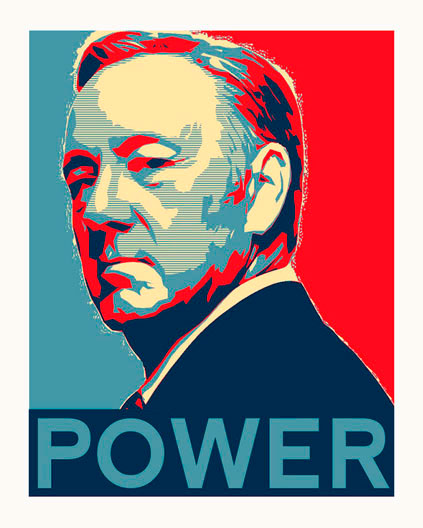 House of Cards  - Power M