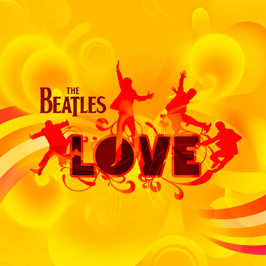 Beatles Love M
