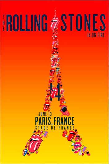 The Rolling Stones - París M