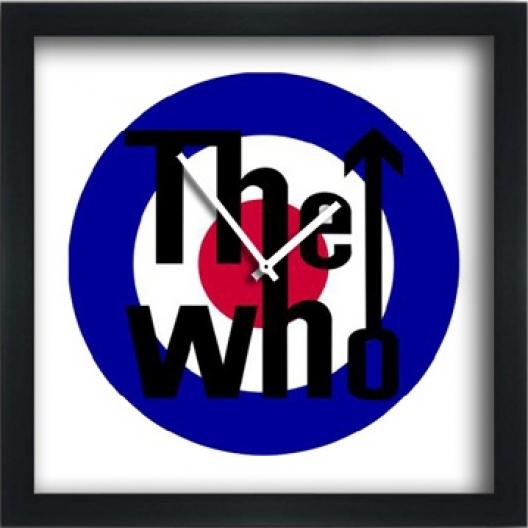 Clock The Who