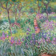 The artist´s garden at Giverny