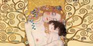 Klimt Patterns – Motherhood I