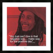 Lit. Positive Day - Bob Marley