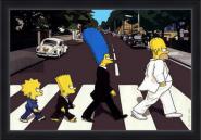 Simpson Abbey Road