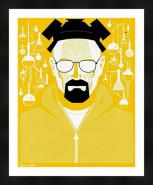 Breaking Bad - Yellow Face