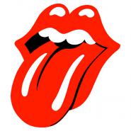 The Rolling Stones Symbol M