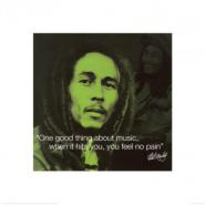 Music - Bob Marley