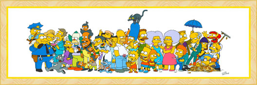 Lit. Los Simpson