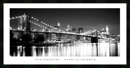 Lit. Brooklin Bridge