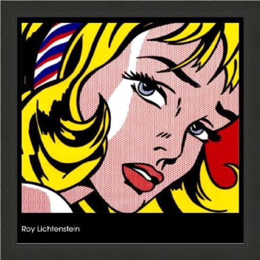 Roy Lichtenstein