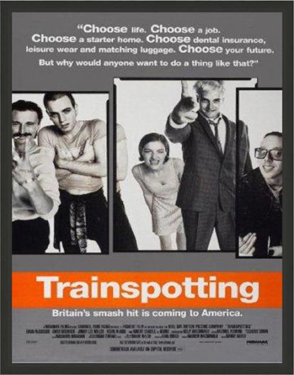 Trainspotting