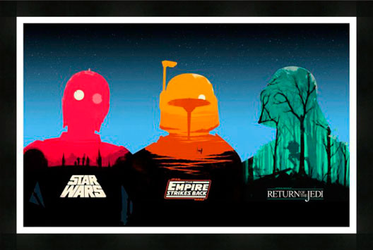 Starwars Trilogy