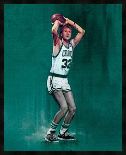 Larry Bird