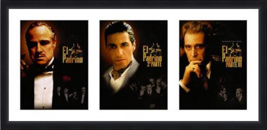 Triptych El Padrino