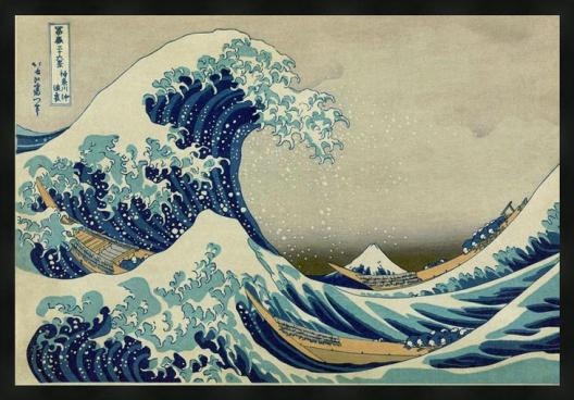 Great Wave off Kanagawa XXL