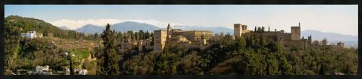 Granada - Alhambra y Generalife