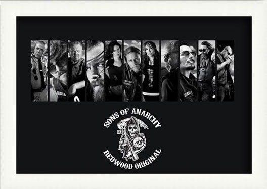 Sons of Anarchy, Redwood Original - L