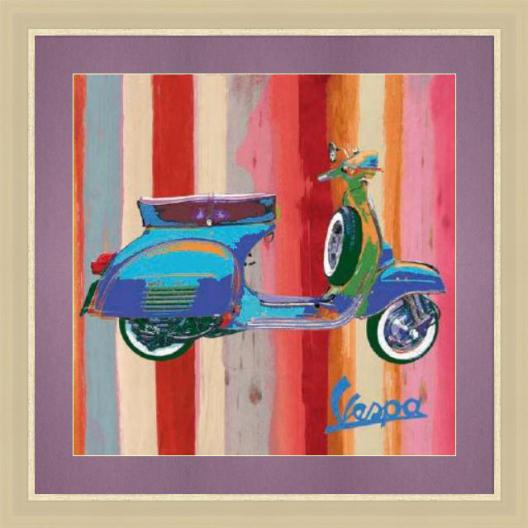 Pop vespa II