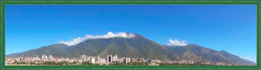 Cerro El Avila,  Venezuela