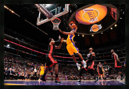 Kobe is Flying XL - Black