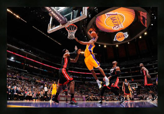 Kobe is Flying M - Black