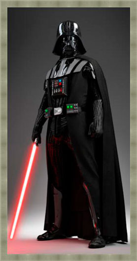 Star Wars Dart Vader L AG