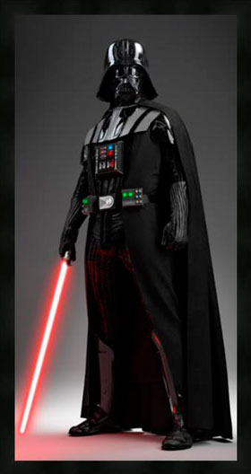 Star Wars Darth Vader S