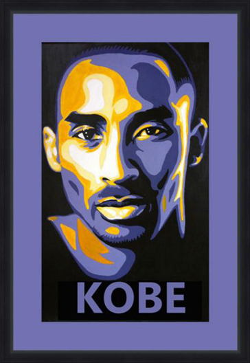 Purple Kobe