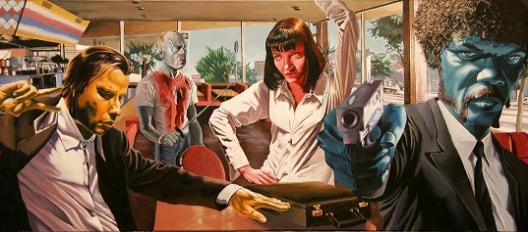 Pulp Fiction XL