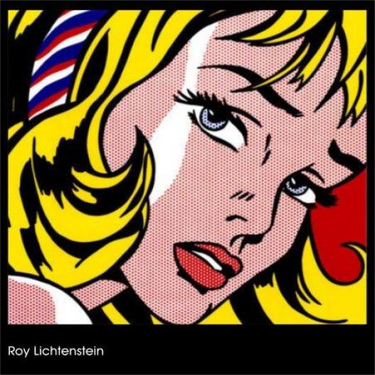 Roy Lichtenstein