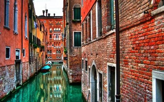 Canales Venecia