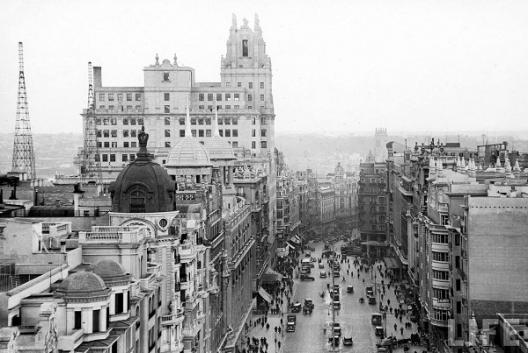 Gran Vía de Madrid