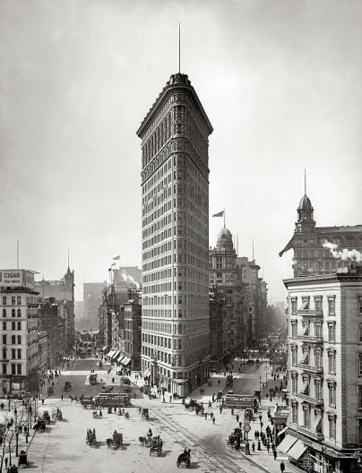 Flatiron New York