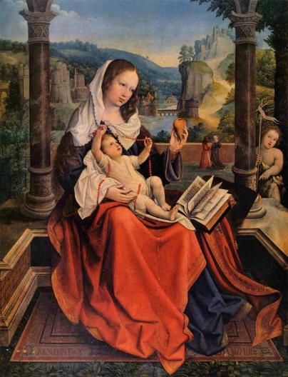 Madonna and Child