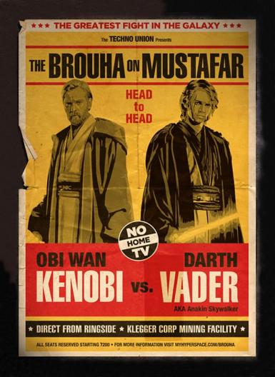 Starwars Kenovi-Vader