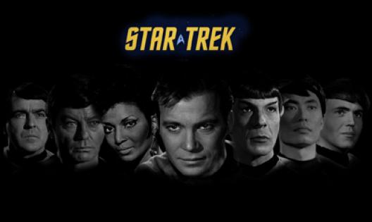 Star Trek Classic B W I