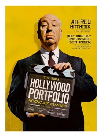 Alfred Hitchcock