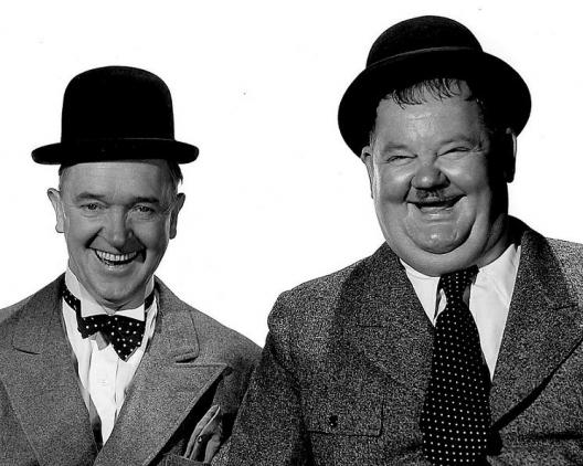 Laurel   Hardy XL