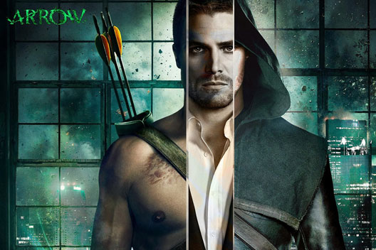 Arrow Gentleman, Man, Hero S