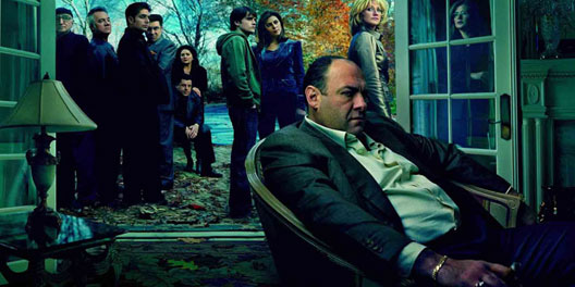 The Sopranos Family XL