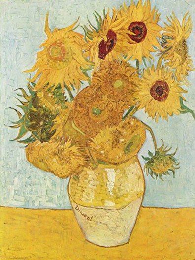 Les Tournesols, 1888 L