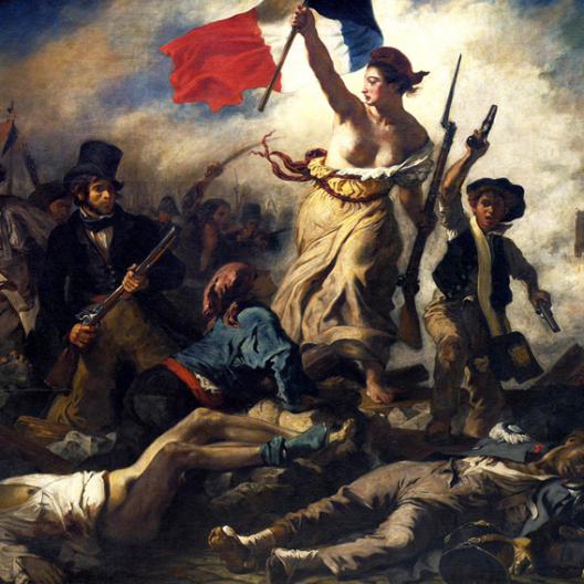 La Liberté Guidant le Peuple S