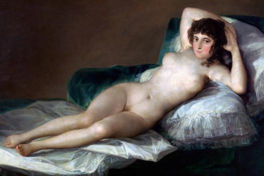 La Maja Desnuda S