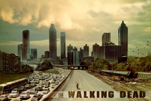 The Walking Dead XL